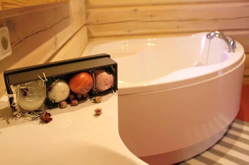 Eco-House Ainazi Villa Room photo
